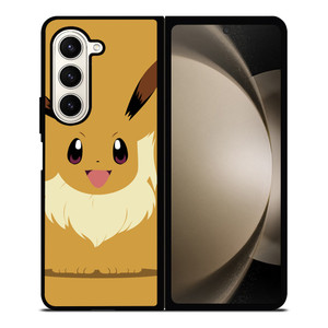 POKEMON EEVEE CUTE Samsung Z Fold 5 Case POKEMON EEVEE CUTE Samsung Z Fold 5 Case