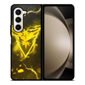 POKEMON GO TEAM INSTINCT 3 Samsung Z Fold 5 Case POKEMON GO TEAM INSTINCT 3 Samsung Z Fold 5 Case