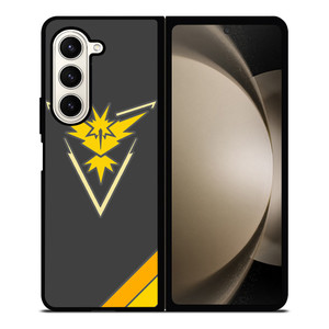 POKEMON GO TEAM INSTINCT Samsung Z Fold 5 Case POKEMON GO TEAM INSTINCT Samsung Z Fold 5 Case
