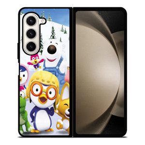PORORO THE LITTLE PENGUIN Samsung Z Fold 5 Case PORORO THE LITTLE PENGUIN Samsung Z Fold 5 Case