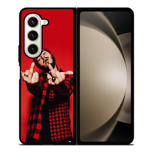 POST MALONE STONEY Samsung Z Fold 5 Case