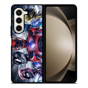 POWER RANGERS Samsung Z Fold 5 Case POWER RANGERS Samsung Z Fold 5 Case