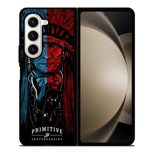 PRIMITIVE SKATEBOARDING Samsung Z Fold 5 Case PRIMITIVE SKATEBOARDING Samsung Z Fold 5 Case