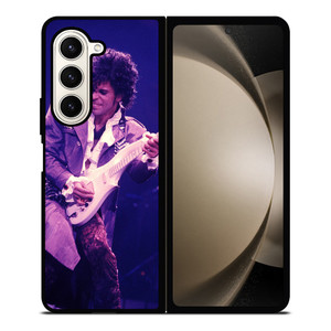 PRINCE PURPLE RAIN Samsung Z Fold 5 Case PRINCE PURPLE RAIN Samsung Z Fold 5 Case
