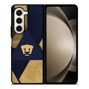 PUMAS UNAM 2 Samsung Z Fold 5 Case