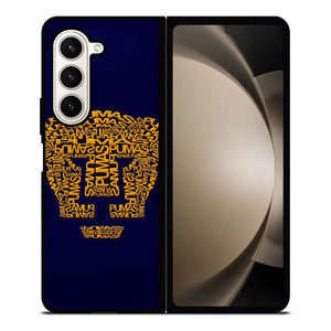 PUMAS UNAM ICON Samsung Z Fold 5 Case