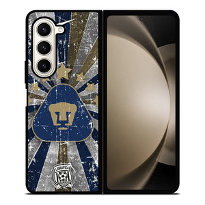 PUMAS UNAM LOGO Samsung Z Fold 5 Case PUMAS UNAM LOGO Samsung Z Fold 5 Case