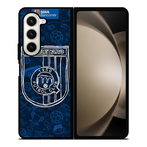 QUERETARO FUTBOL CLUB Samsung Z Fold 5 Case QUERETARO FUTBOL CLUB Samsung Z Fold 5 Case