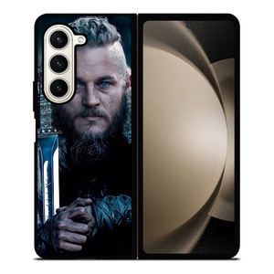 RAGNAR VIKINGS 2 Samsung Z Fold 5 Case RAGNAR VIKINGS 2 Samsung Z Fold 5 Case