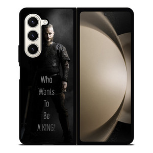 RAGNAR VIKINGS Samsung Z Fold 5 Case RAGNAR VIKINGS Samsung Z Fold 5 Case