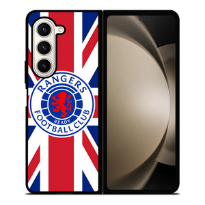 RANGERS FOOTBALL CLUB ICON Samsung Z Fold 5 Case