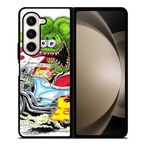 RAT FINK Samsung Z Fold 5 Case