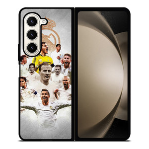 REAL MADRID LEGEND Samsung Z Fold 5 Case REAL MADRID LEGEND Samsung Z Fold 5 Case