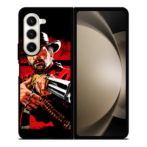 RED DEAD REDEMPTION 3 Samsung Z Fold 5 Case
