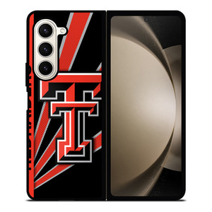 RED RAIDERS TEXAS TECH ICON Samsung Z Fold 5 Case RED RAIDERS TEXAS TECH ICON Samsung Z Fold 5 Case