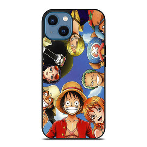 ONE PIECE CHARACTERS iPhone 14 Case