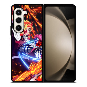 RENGOKU DEMON SLAYER 3 Samsung Z Fold 5 Case RENGOKU DEMON SLAYER 3 Samsung Z Fold 5 Case
