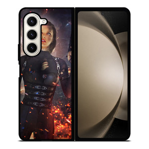 RESIDENT EVIL THE FINAL CHAPTER 2 Samsung Z Fold 5 Case RESIDENT EVIL THE FINAL CHAPTER 2 Samsung Z Fold 5 Case
