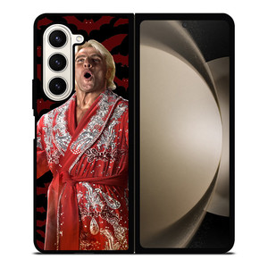 RIC FLAIR THE NATURE BOY WWE 2 Samsung Z Fold 5 Case RIC FLAIR THE NATURE BOY WWE 2 Samsung Z Fold 5 Case