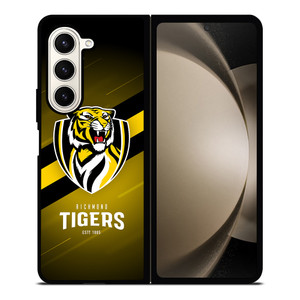 RICHMOND TIGERS AFL Samsung Z Fold 5 Case