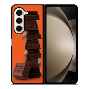RITTER SPORT CHOCOLATE 2 Samsung Z Fold 5 Case