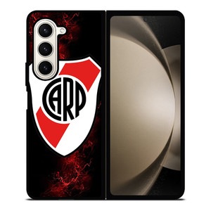 RIVER PLATE FC SYMBOL Samsung Z Fold 5 Case RIVER PLATE FC SYMBOL Samsung Z Fold 5 Case