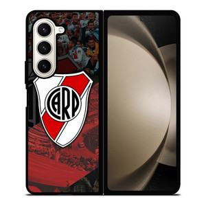 RIVER PLATE FC Samsung Z Fold 5 Case RIVER PLATE FC Samsung Z Fold 5 Case
