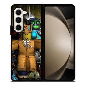 ROBLOX GAME 3 Samsung Z Fold 5 Case