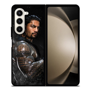 ROMAN REIGNS WWE SMACKDOWN Samsung Z Fold 5 Case ROMAN REIGNS WWE SMACKDOWN Samsung Z Fold 5 Case