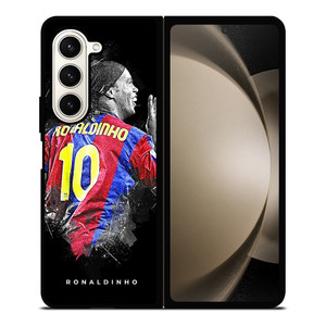 RONALDINHO LEGEND ART Samsung Z Fold 5 Case