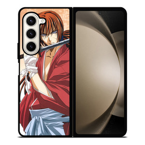 RUROUNI KENSHIN HIMURA Samsung Z Fold 5 Case