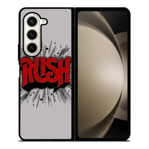 RUSH ROCK BAND Samsung Z Fold 5 Case RUSH ROCK BAND Samsung Z Fold 5 Case