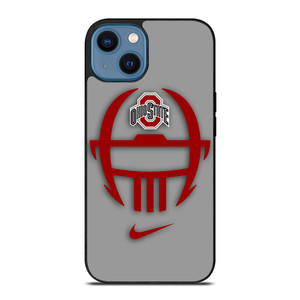 OHIO STATE HELMET 2 iPhone 14 Case