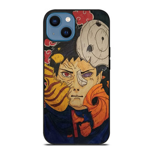 OBITO UCHIHA iPhone 14 Case