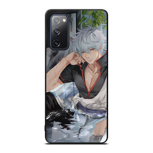 SAKATA GINTOKI GINTAMA ANIME ART Samsung Galaxy S20 FE Case SAKATA GINTOKI GINTAMA ANIME ART Samsung Galaxy S20 FE Case