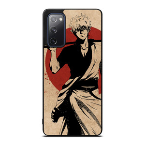 SAKATA GINTOKI GINTAMA ANIME Samsung Galaxy S20 FE Case