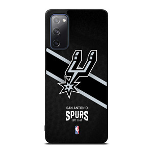 SAN ANTONIO SPURS ICON 3 Samsung Galaxy S20 FE Case
