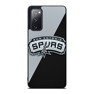 SAN ANTONIO SPURS LOGO 2 Samsung Galaxy S20 FE Case