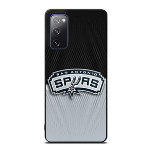 SAN ANTONIO SPURS LOGO Samsung Galaxy S20 FE Case SAN ANTONIO SPURS LOGO Samsung Galaxy S20 FE Case