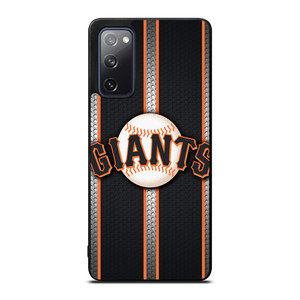 SAN FRANCISCO GIANTS BASEBALL 2 Samsung Galaxy S20 FE Case SAN FRANCISCO GIANTS BASEBALL 2 Samsung Galaxy S20 FE Case