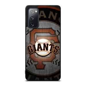 SAN FRANCISCO GIANTS ICON Samsung Galaxy S20 FE Case SAN FRANCISCO GIANTS ICON Samsung Galaxy S20 FE Case