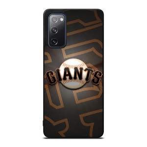 SAN FRANCISCO GIANTS LOGO Samsung Galaxy S20 FE Case SAN FRANCISCO GIANTS LOGO Samsung Galaxy S20 FE Case