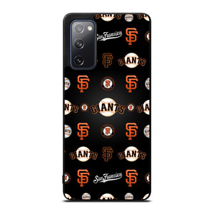 SAN FRANCISCO GIANTS MLB 2 Samsung Galaxy S20 FE Case SAN FRANCISCO GIANTS MLB 2 Samsung Galaxy S20 FE Case