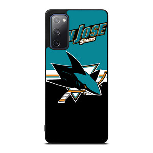 SAN JOSE SHARKS 4 Samsung Galaxy S20 FE Case SAN JOSE SHARKS 4 Samsung Galaxy S20 FE Case