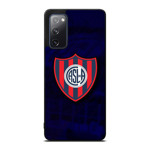 SAN LORENZO FUTBOL CLUB Samsung Galaxy S20 FE Case SAN LORENZO FUTBOL CLUB Samsung Galaxy S20 FE Case