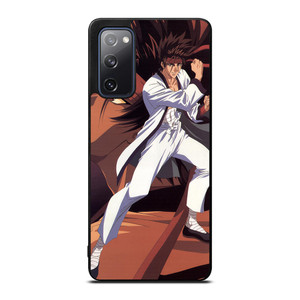 SANOSUKE SAGARA KENSHIN ANIME Samsung Galaxy S20 FE Case