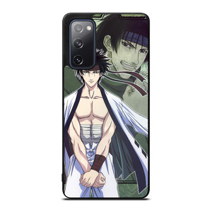 SANOSUKE SAGARA KENSHIN Samsung Galaxy S20 FE Case