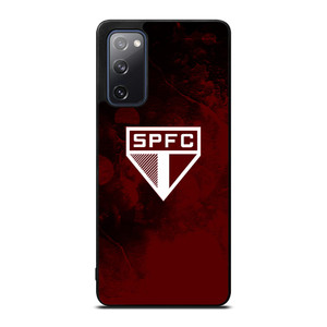 SAO PAULO FC SYMBOL Samsung Galaxy S20 FE Case SAO PAULO FC SYMBOL Samsung Galaxy S20 FE Case