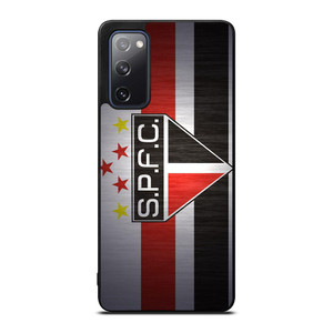 SAO PAULO FC Samsung Galaxy S20 FE Case SAO PAULO FC Samsung Galaxy S20 FE Case