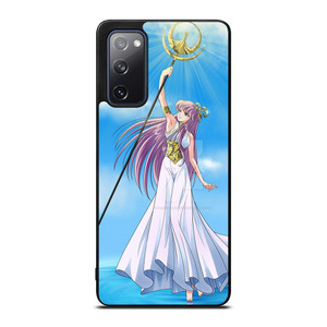 SAORI KIDO SAINT SEIYA 2 Samsung Galaxy S20 FE Case SAORI KIDO SAINT SEIYA 2 Samsung Galaxy S20 FE Case